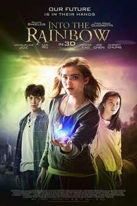 Into the Rainbow - Poster