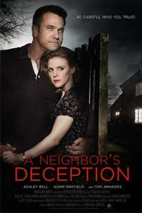 A Neighbor's Deception - Poster