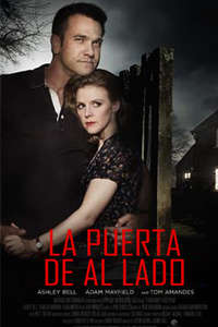 A Neighbor's Deception - Poster