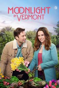 Moonlight in Vermont - Poster