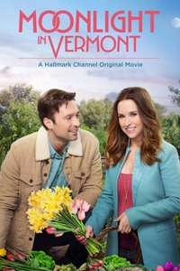 Moonlight in Vermont - Poster