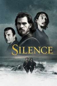 Silence - Poster