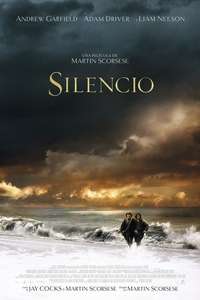 Silence - Poster