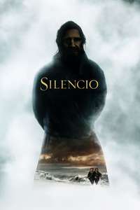 Silence - Poster
