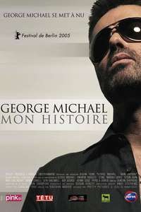 George Michael: A Different Story - Poster