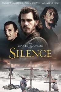 Silence - Poster