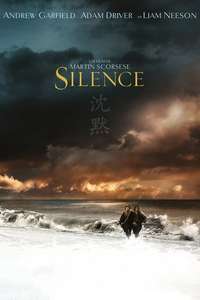 Silence - Poster