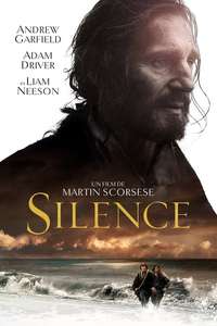 Silence - Poster