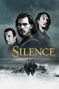 Silence - Poster