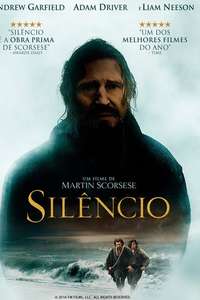 Silence - Poster