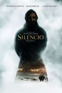 Silence - Poster