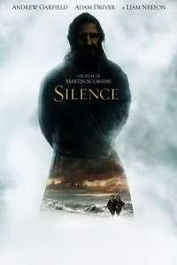 Silence - Poster