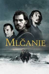 Silence - Poster