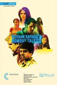 Bombay Talkies - Poster