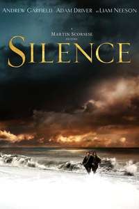 Silence - Poster