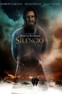 Silence - Poster
