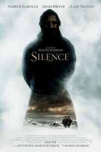 Silence - Poster