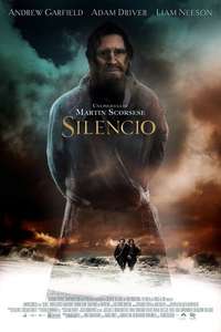 Silence - Poster