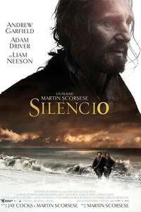 Silence - Poster