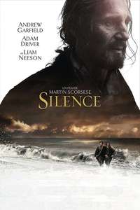 Silence - Poster