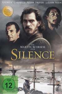 Silence - Poster