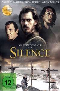 Silence - Poster