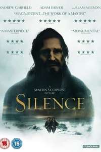 Silence - Poster