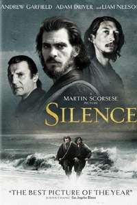 Silence - Poster