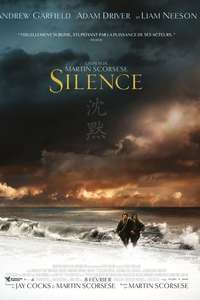 Silence - Poster