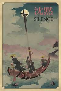 Silence - Poster
