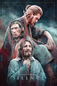 Silence - Poster