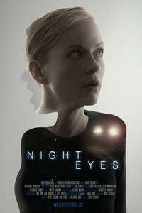 Night Eyes - Poster