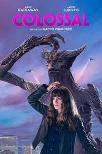 Colossal - Poster