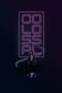 Colossal - Poster