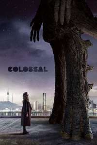 Colossal - Poster