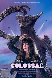 Colossal - Poster