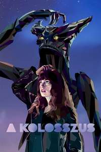 Colossal - Poster