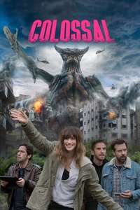Colossal - Poster