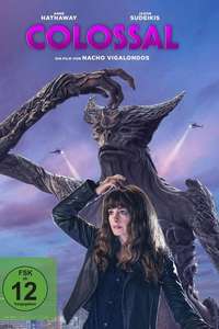 Colossal - Poster