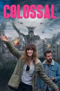 Colossal - Poster