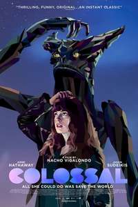 Colossal - Poster