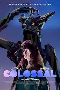 Colossal - Poster