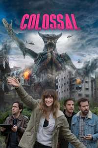 Colossal - Poster