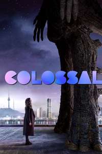 Colossal - Poster