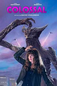 Colossal - Poster