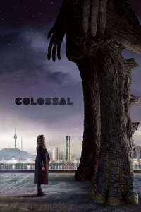 Colossal - Poster