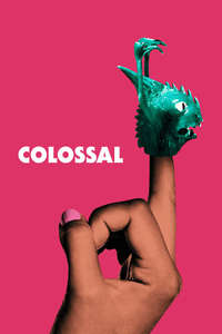 Colossal - Poster