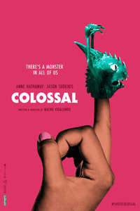 Colossal - Poster