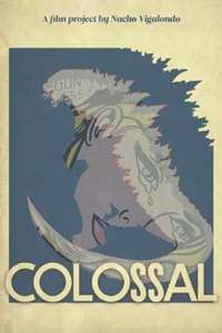 Colossal - Poster