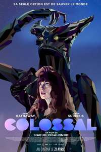 Colossal - Poster